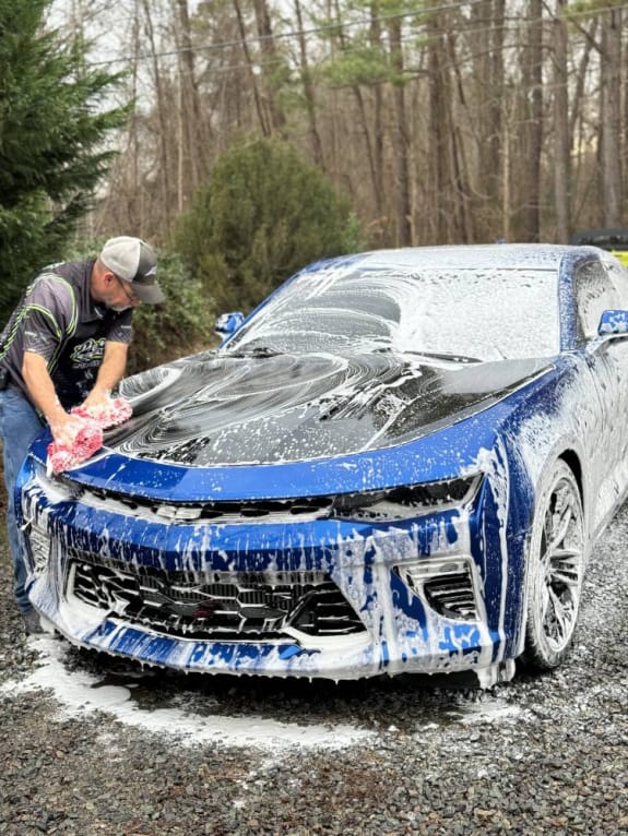 Premier detailing