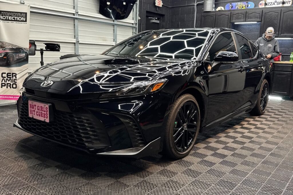 High-quality window tinting improves driving comfort and preserves your vehicle's appearance for years.