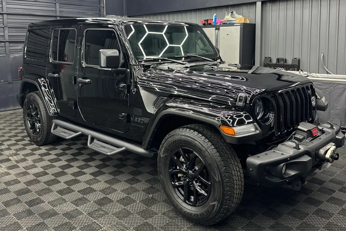 What Type of Tinted Windows is Best in Fayetteville?