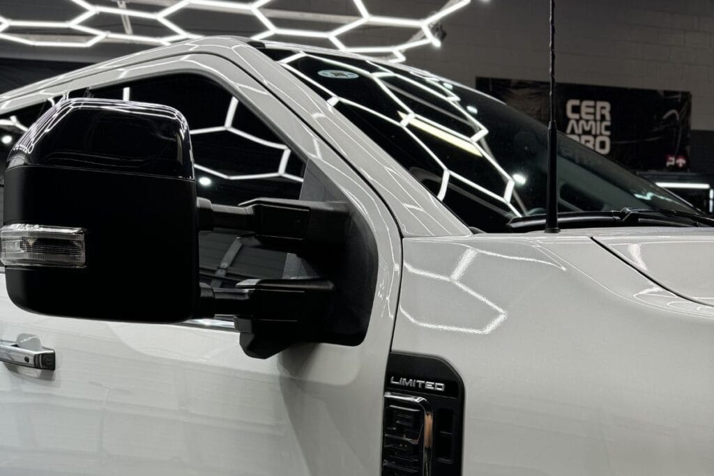 Ceramic window tint