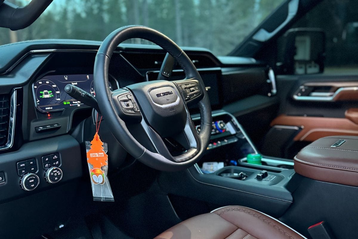 Why Interior Detailing Matters More Than You Think