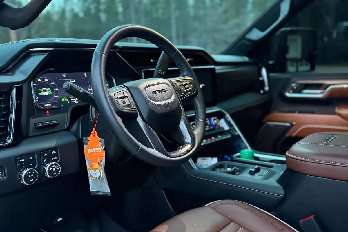 Why Interior Detailing Matters More Than You Think