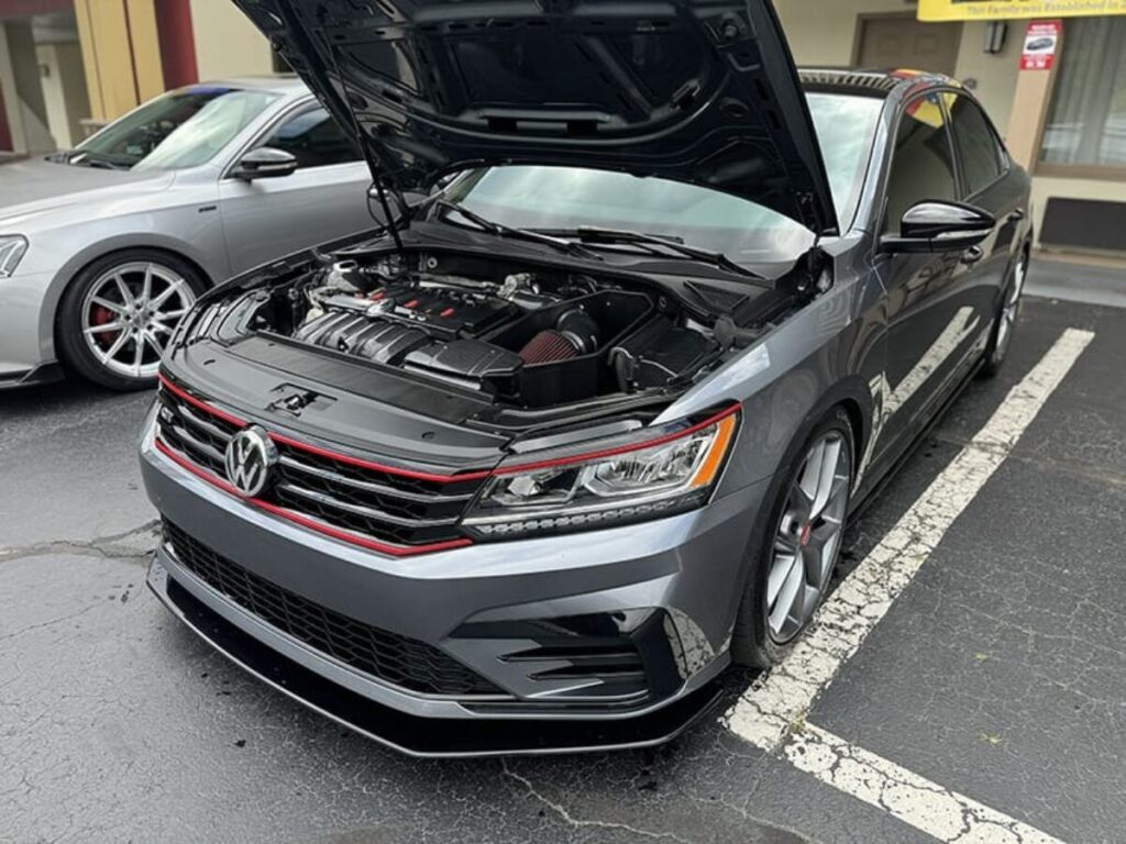 auto maintenance program