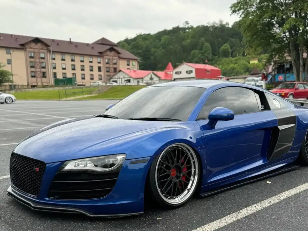 Expert Exterior Car Detailing