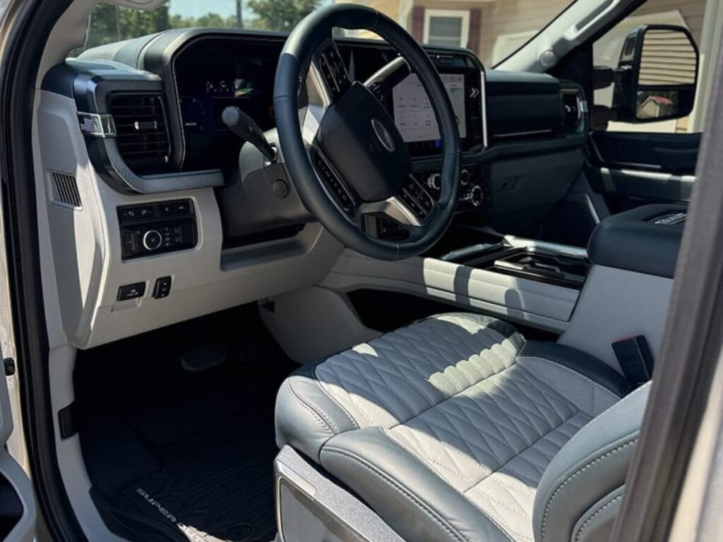 interior detailing services