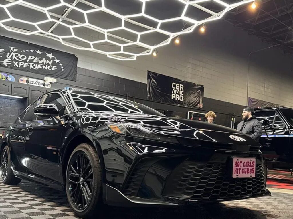 ceramic coating for cars