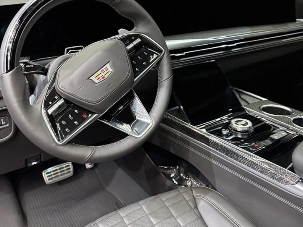 interior detailing services
