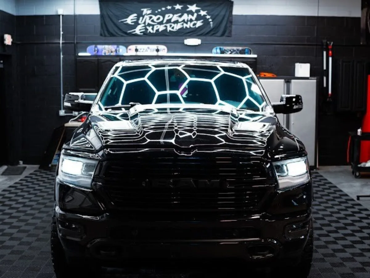 benefits of ceramic coating 2025