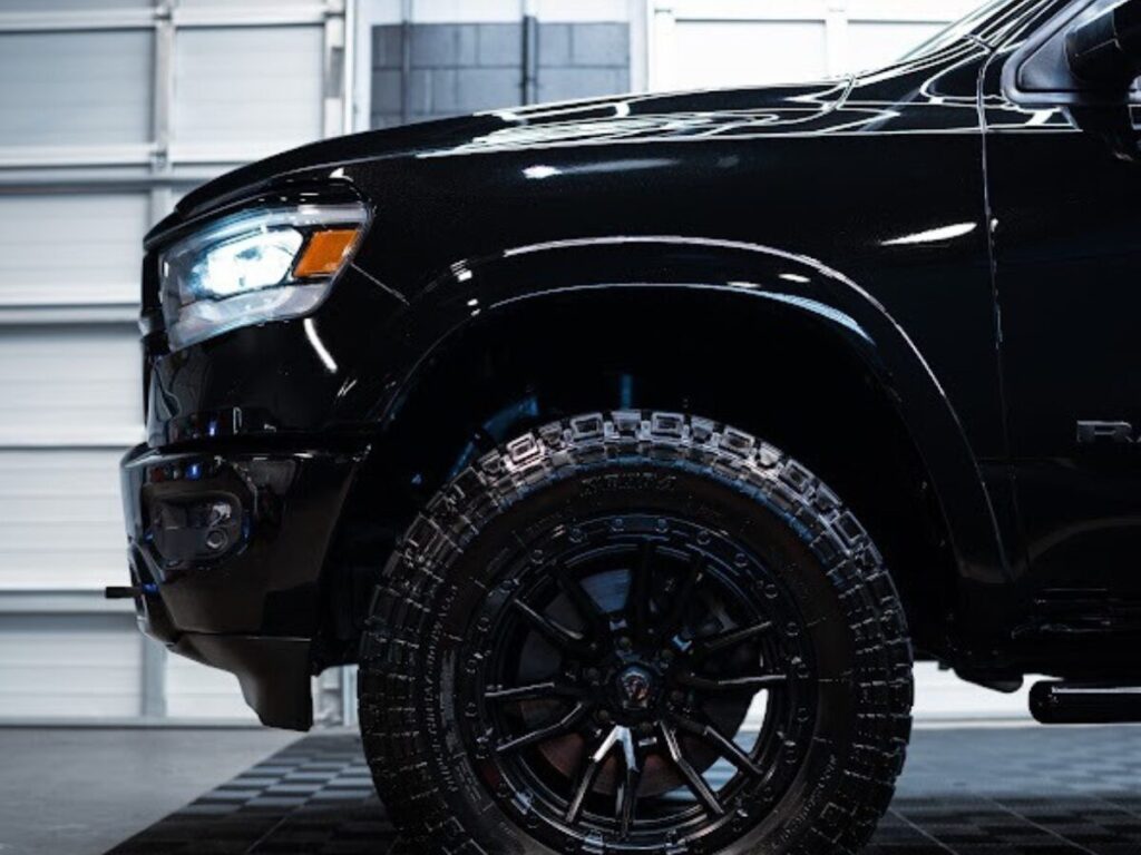 benefits of ceramic coating