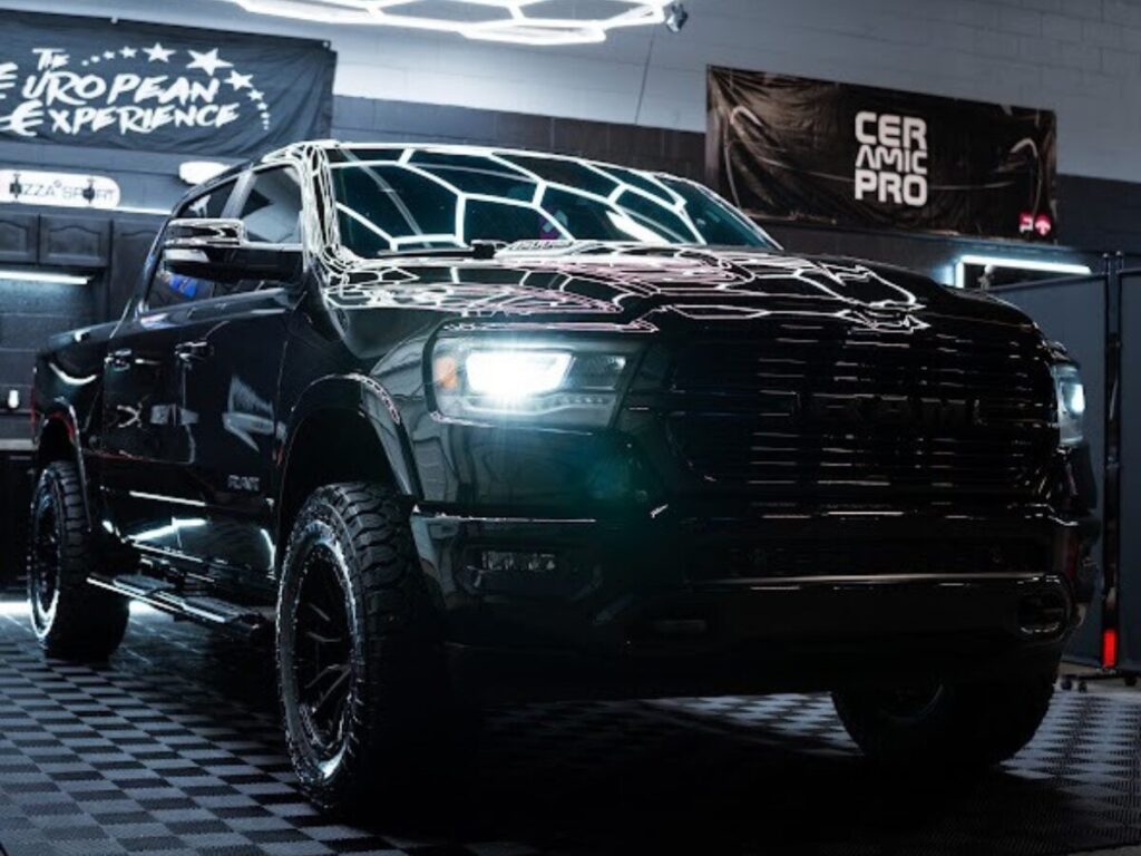 benefits of ceramic coating