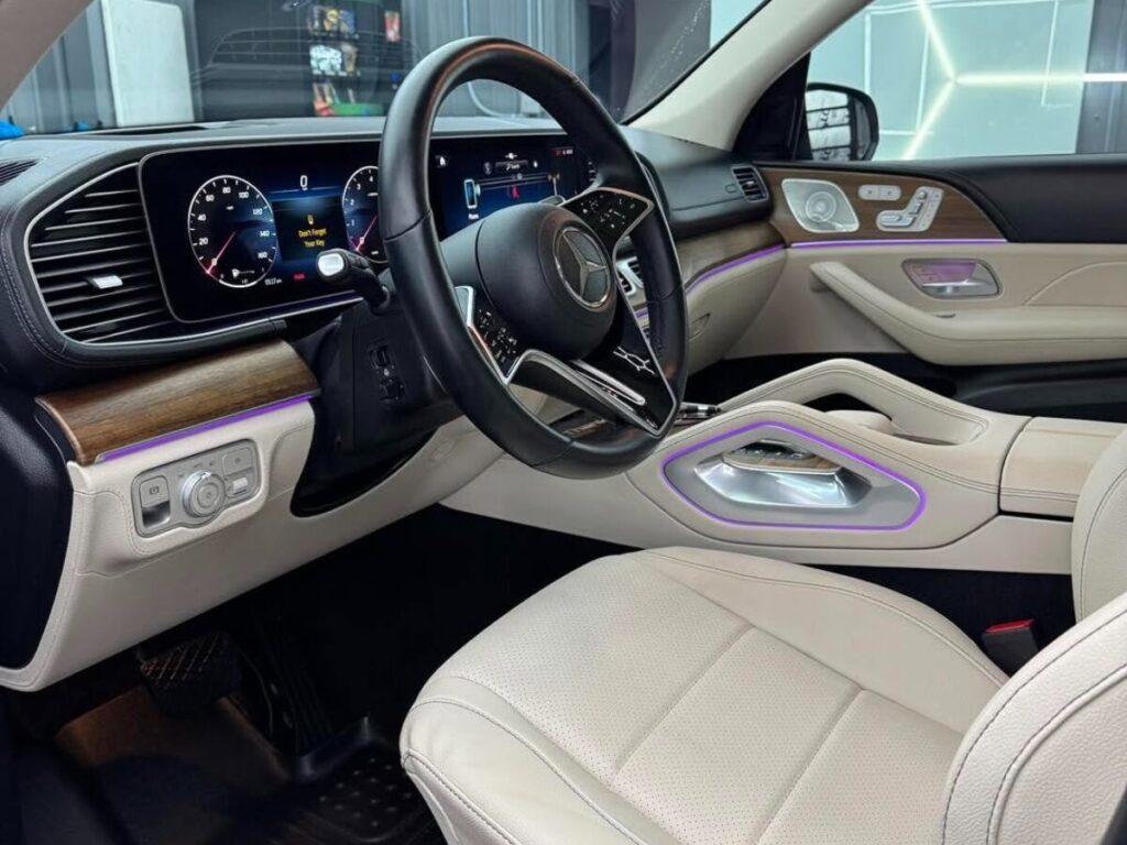 mobile detailing packages