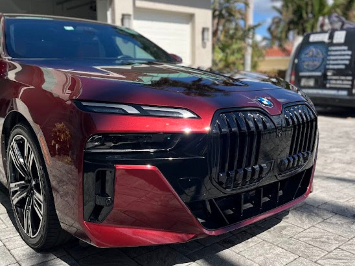 ceramic coating Cape Coral