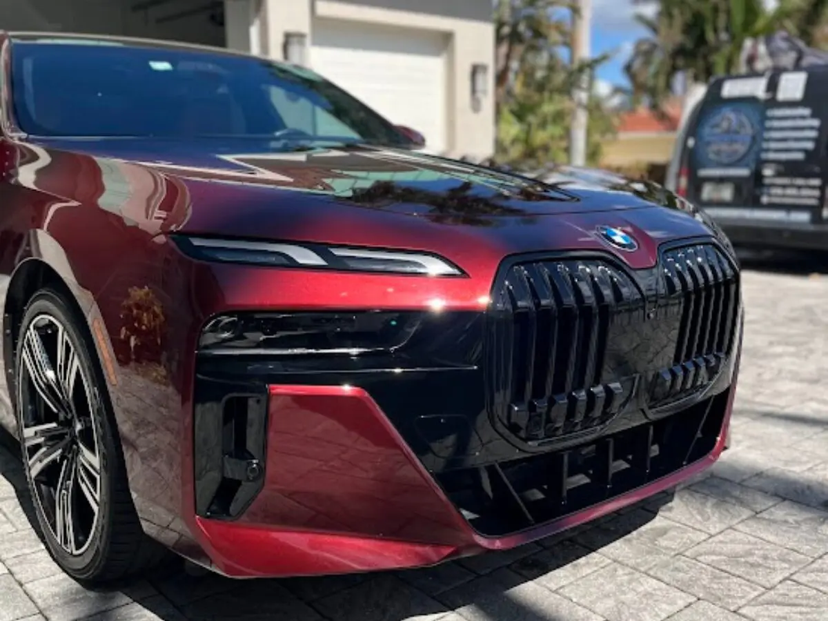 ceramic coating Cape Coral
