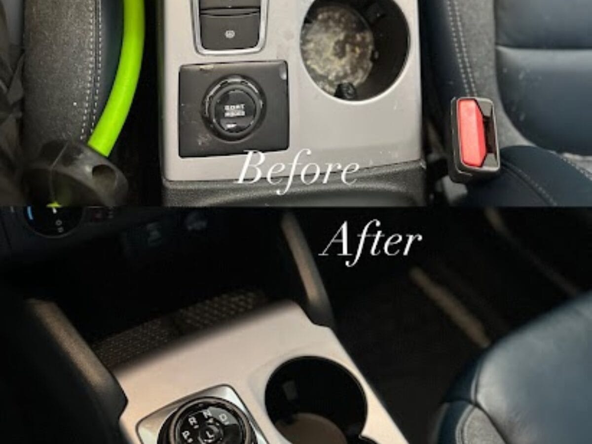 how much does interior car detailing cost