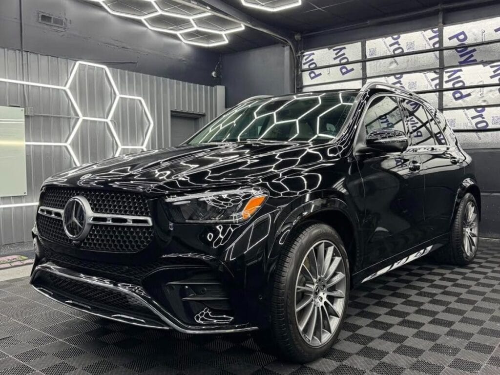 mobile detailing packages