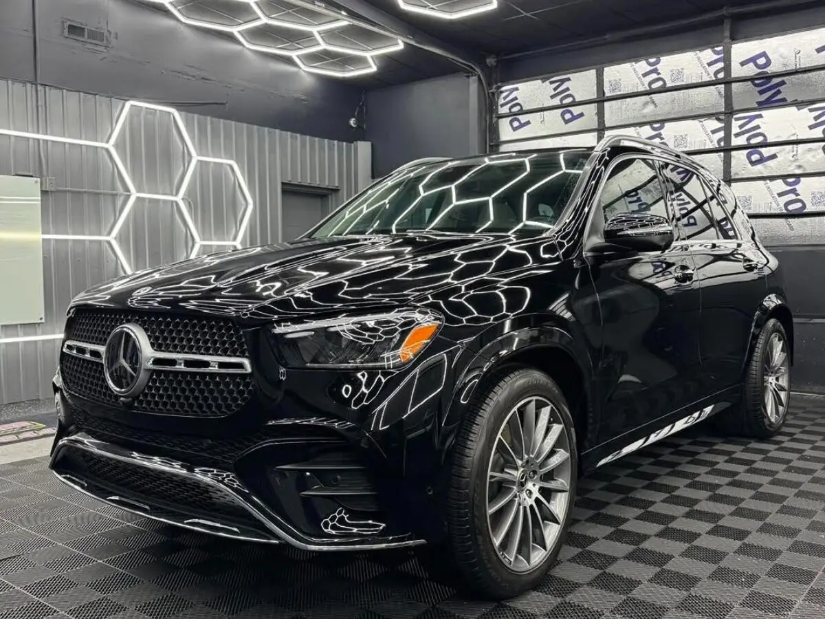 mobile detailing packages