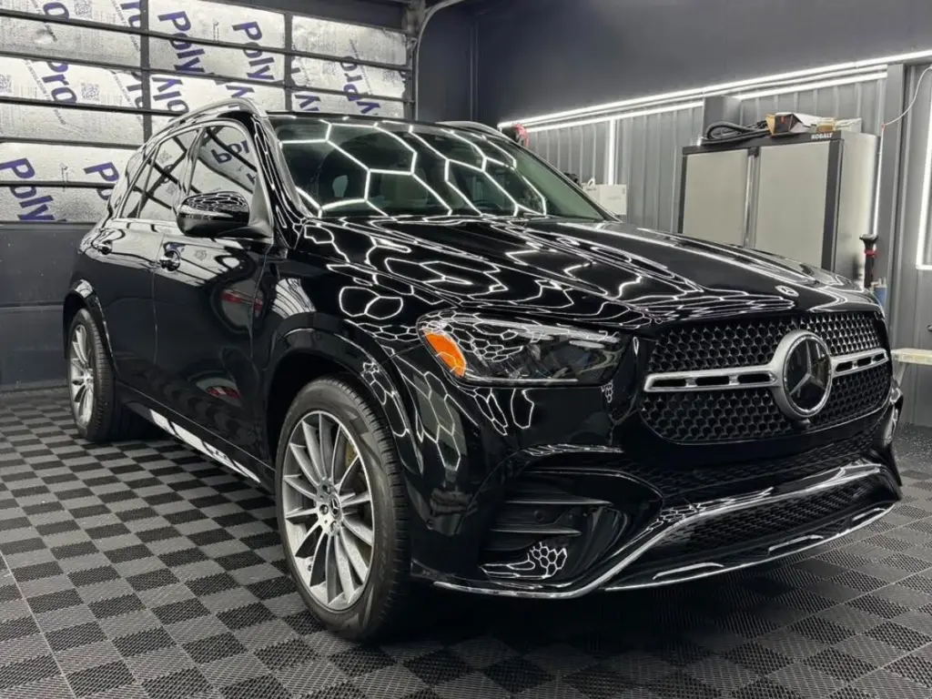 mobile detailing packages