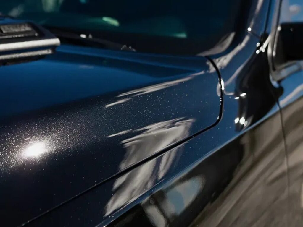 what does paint correction do